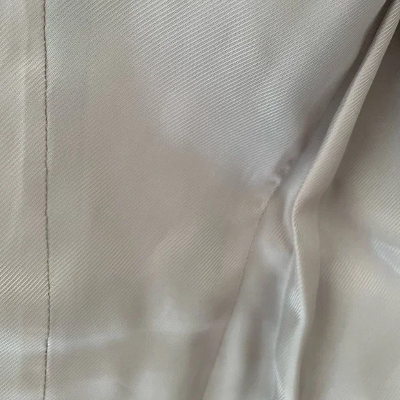 BCBG Max Azaria | Tuxedo Style | Size S | Fully Lined | Wool Blend | Dry Clean - Picture 4 of 8